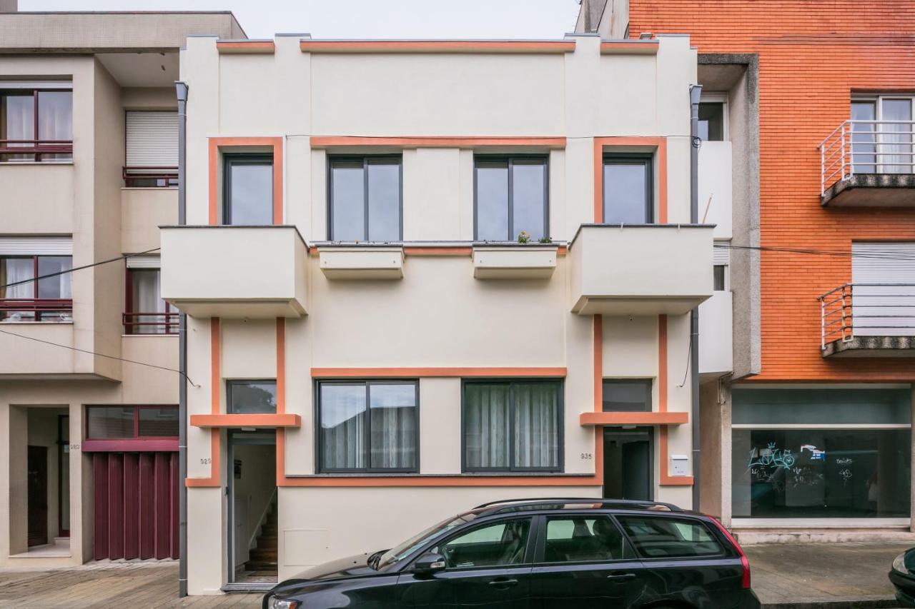 Apartament A Francos Artist Painting Porto Zewnętrze zdjęcie