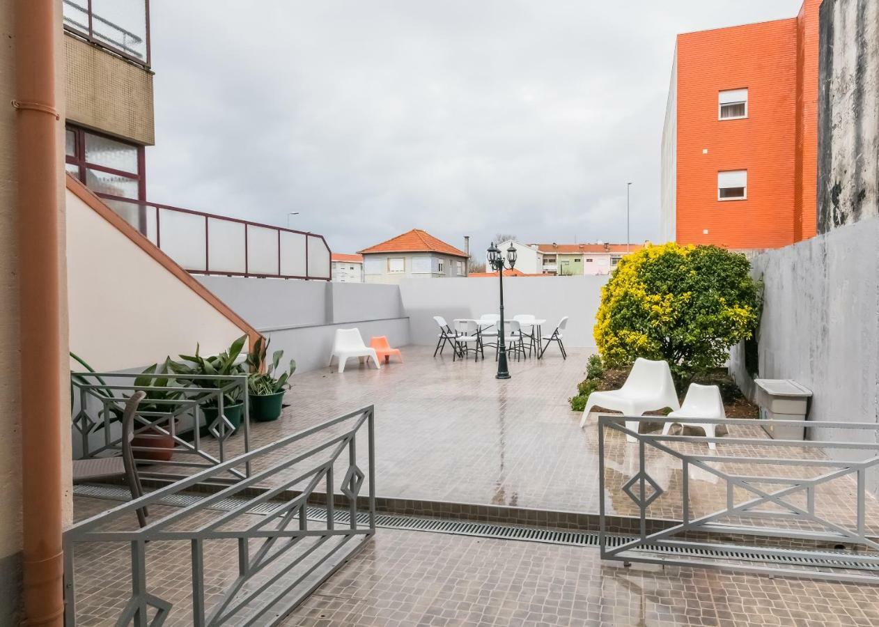 Apartament A Francos Artist Painting Porto Zewnętrze zdjęcie