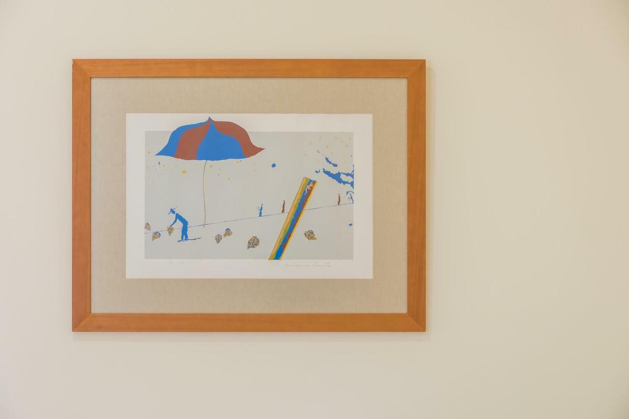 Apartament A Francos Artist Painting Porto Zewnętrze zdjęcie