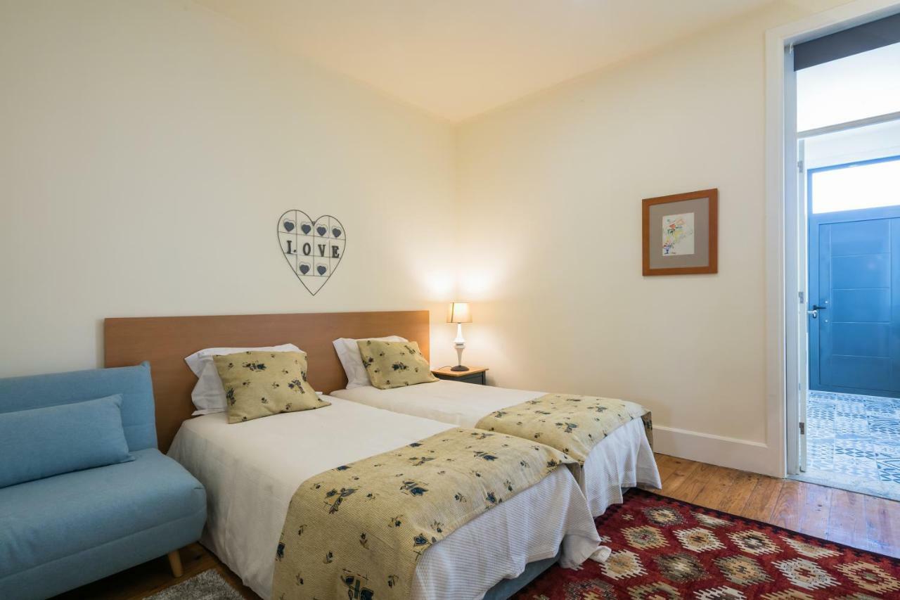 Apartament A Francos Artist Painting Porto Zewnętrze zdjęcie