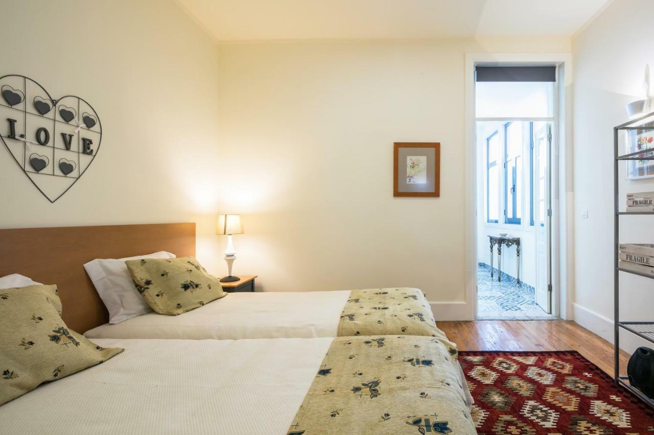Apartament A Francos Artist Painting Porto Zewnętrze zdjęcie