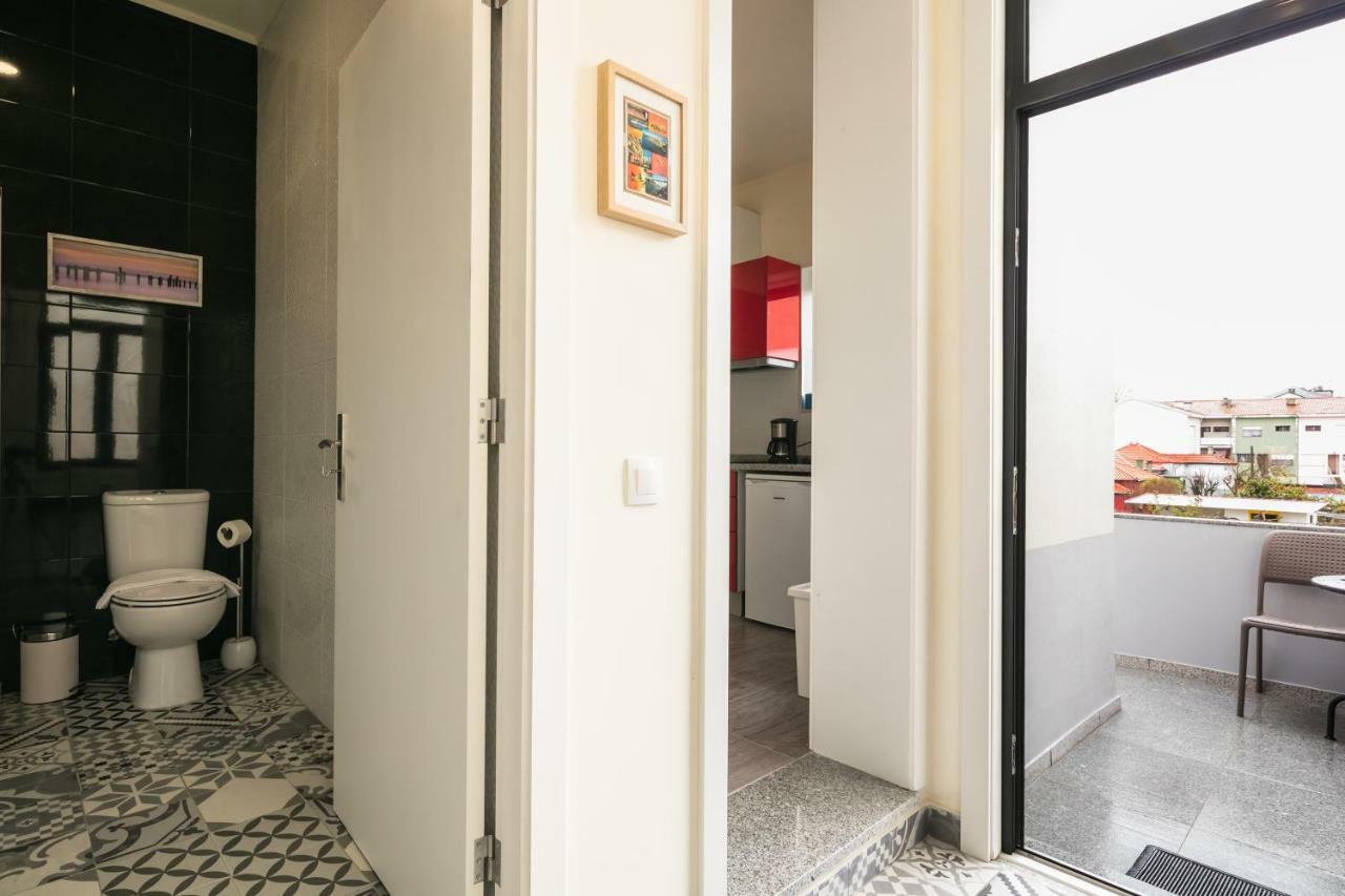 Apartament A Francos Artist Painting Porto Zewnętrze zdjęcie