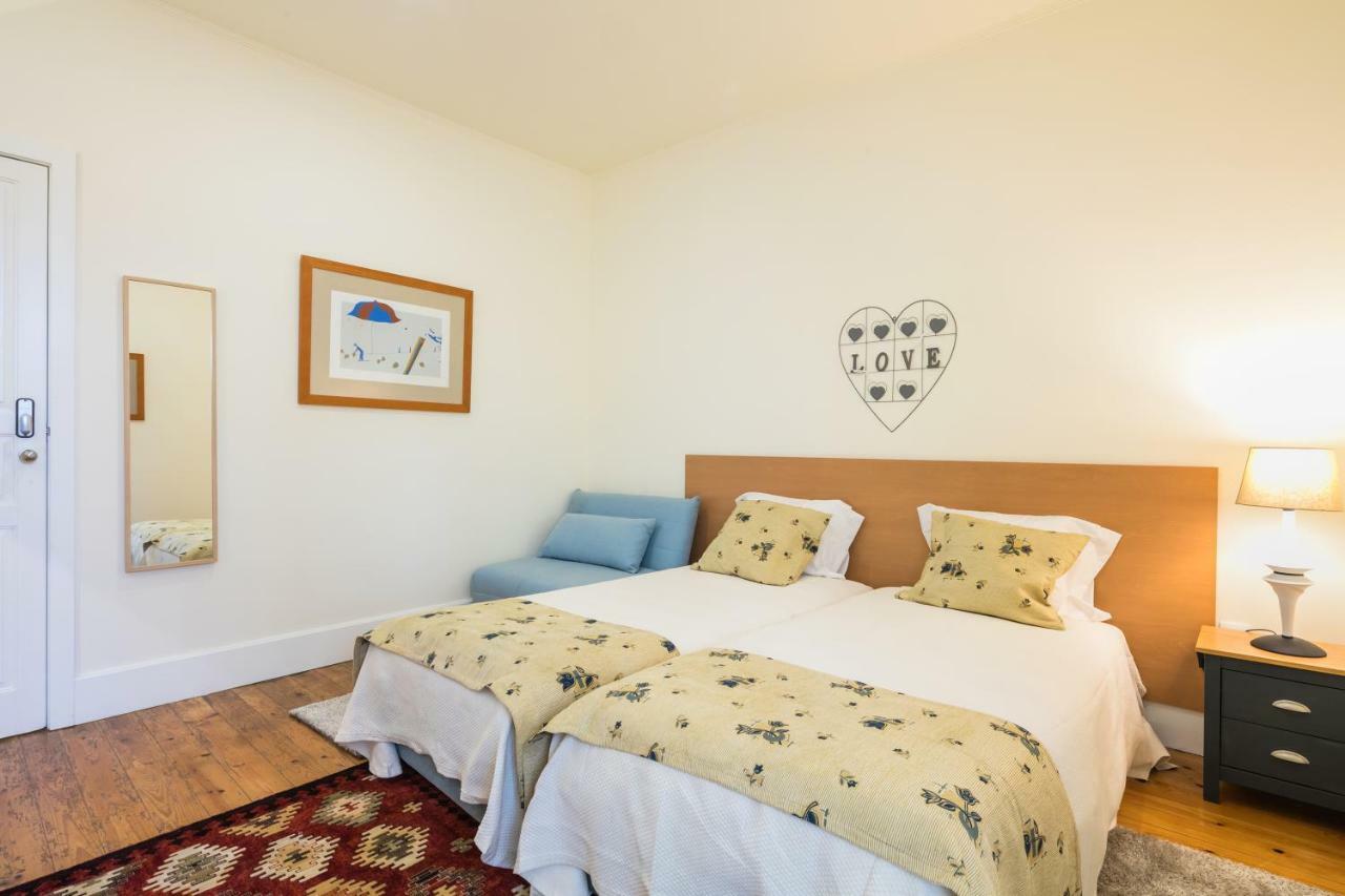 Apartament A Francos Artist Painting Porto Zewnętrze zdjęcie