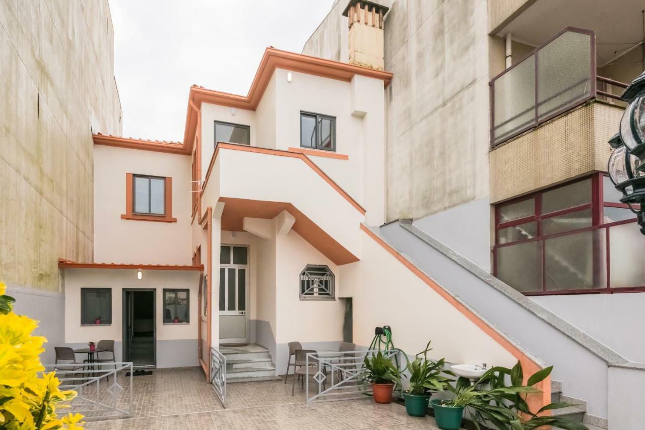 Apartament A Francos Artist Painting Porto Zewnętrze zdjęcie